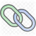 Chain Hyperlink Link Icon