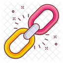 Hyperlink Url Connection Icon