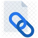 Hyperlink File  Icon