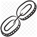 Hyperlink Chainlink Backlink Icon
