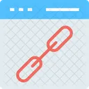 Linkv Hyperlink Link Icon