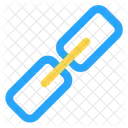 Hyperlink Chain Link Icon