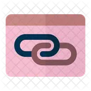 Hyperlink Link Chain Icon