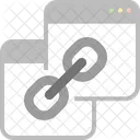 Connection Hyperlink Url Icon