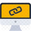 Hyperlink Url Link Icon