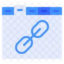 Hyperlink  Icon