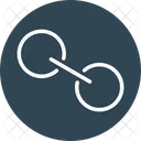 Hyperlink Url Web Address Icon