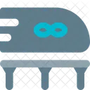 Hyperloop Maglev Train Technology Fast Train Train Icon