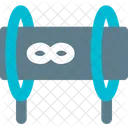 Hyperloop Technologie Schnellzug Zug Symbol