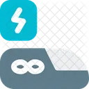 Hyperloop Train Power Technology Hyperloop Train Technology Hyperloop Turbulence Icon