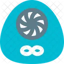 Hyperloop Turbulence Technology Hyperloop Turbulence Turbulence Technology Icon
