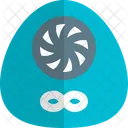 Hyperloop Turbulence Technology Hyperloop Turbulence Turbulence Technology Icon