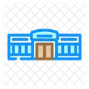 Hypermarket Shop Retail Icon