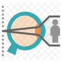 Hyperopia  Icon