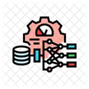 Hyperparameter Tuning Machine Icon