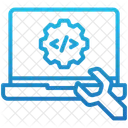 Hyperparametre Optimiser Modele Icône