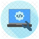 Hyperparametre Optimiser Modele Icône