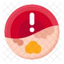 Hyperpigmentation  Icon