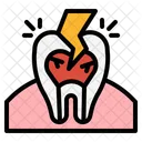 Hypersensitive Teeth  Icon
