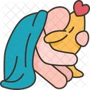 Hypersomnia Excessive Sleeping Icon