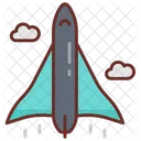 Hypersonic transport  Icon