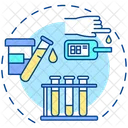 Laboratory Test Hypertension Icon