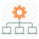 Hypervisor It Information Technology Icon