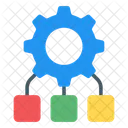 Connection Setting Hypervisor Connection Preferences Icon
