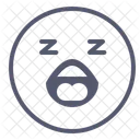 Hypno Surprised Amazed Icon