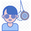 Hypnose Therapie Hypnotisch Icon