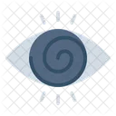 Hypnosis Spiral Swirl Icon