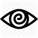 Hypnosis Acupuncture Alternativemedicine Icon