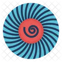Hypnosis Psychology Alternative Icon