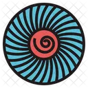 Hypnosis Psychology Alternative Icon