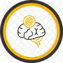 Hypnosis Mental Health Trance Icon