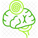 Hypnosis Mental Health Trance Icon