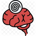 Hypnosis Mental Health Trance Icon