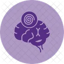 Hypnosis Mental Health Trance Icon