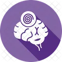 Hypnosis Mental Health Trance Icon