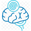 Hypnosis Mental Health Trance Icon