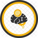 Hypnosis Mental Health Trance Icon