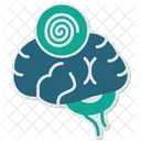 Hypnosis Mental Health Trance Icon