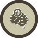 Hypnosis Mental Health Trance Icon