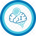 Hypnosis Mental Health Trance Icon