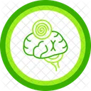 Hypnosis Mental Health Trance Icon