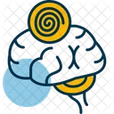 Hypnosis Mental Health Trance Icon