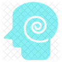 Hypnotherapy Mental Neuropsychology Icon