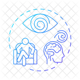 Hypnotherapy  Icon