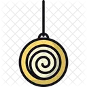Hypnotize Pendulum Magic Trick Icon