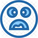 Hypnotized Emoji Emotion Icon